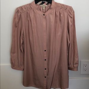 Burberry shirt
